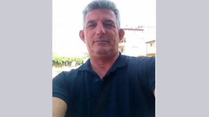 Tommaso Di Foggia, operaio di 62 anni, è morto sul lavoro in via Albana a Santa Maria Capua Vetere