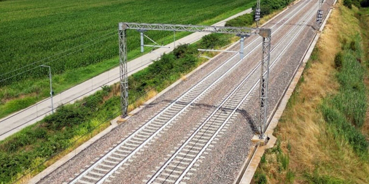 Longobardi: uomo di 35 anni travolto e ucciso da un treno