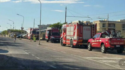 Marina di Montemarciano: trovato il corpo senza vita di un anziano sugli scogli