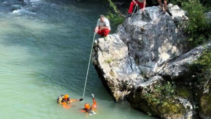Bagni di Lucca: Jampier muore nel torrente. Un eroe anonimo ne salva due, per il 27enne non c'è stato scampo
