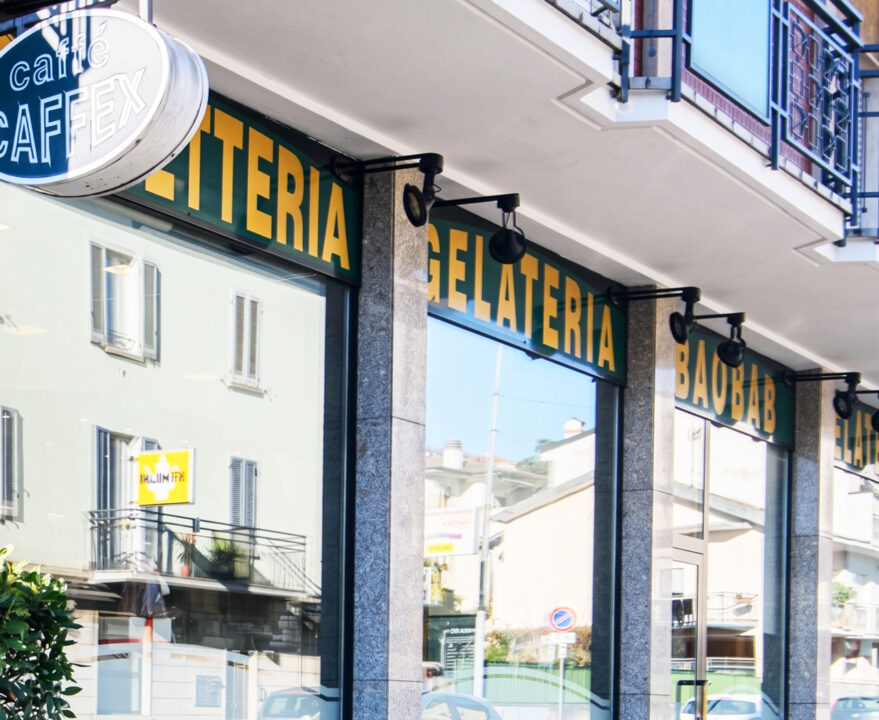 Gelateria Baobab, dal 1996 un punto di riferimento per il gusto artigianale a Calolziocorte