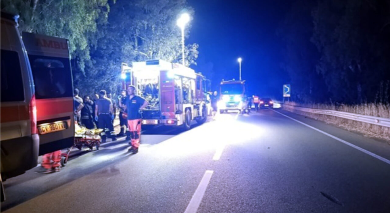 Gallipoli-Leuca: 44enne di Cutrofiano perde il controllo dell’auto e muore sul colpo