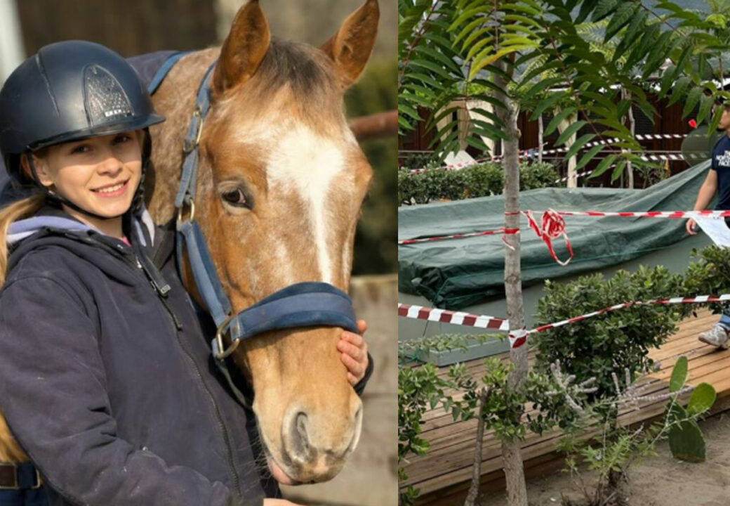 Morte di Alice Ferrari in piscina. Con la cuffia si poteva salvare