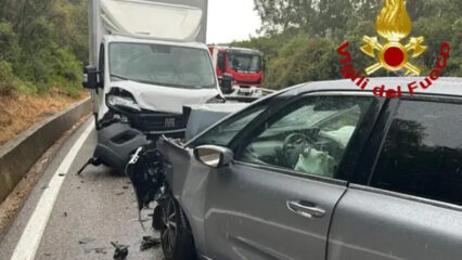 Olbia-Arzachena: non ce l'ha fatta la turista 49enne Alessandra Sabba