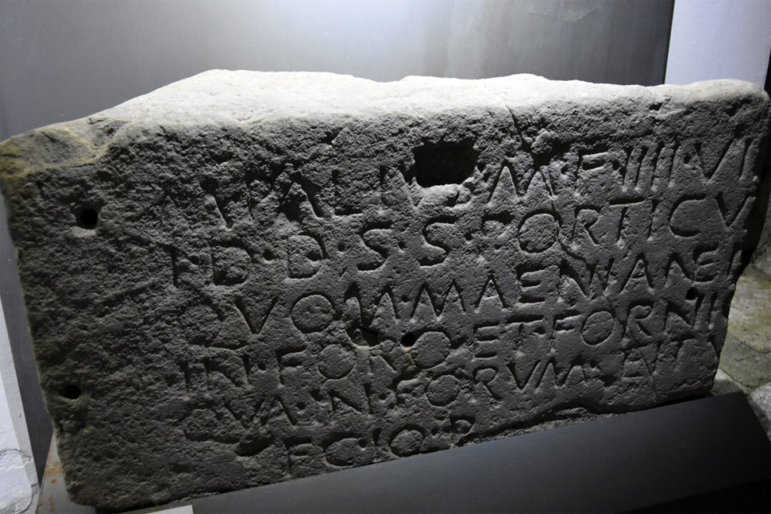 La via Appia in Irpinia: un’analisi integrata di archeologia del paesaggio e fonti itinerarie