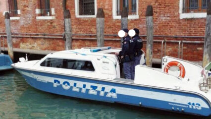 Venezia: deruba due turisti e muore poco dopo. Il decesso per malore per il borseggiatore "Mika"