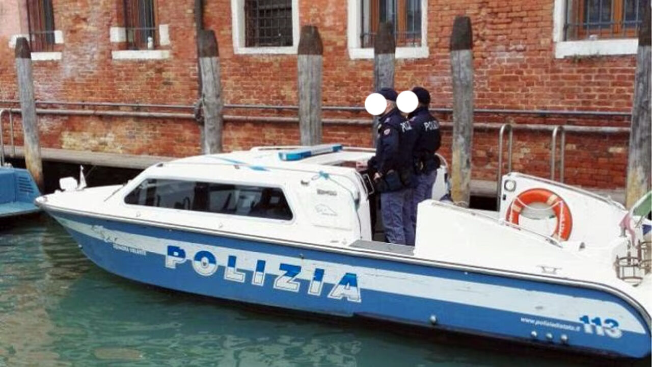 Venezia: deruba due turisti e muore poco dopo. Il decesso per malore per il borseggiatore “Mika”