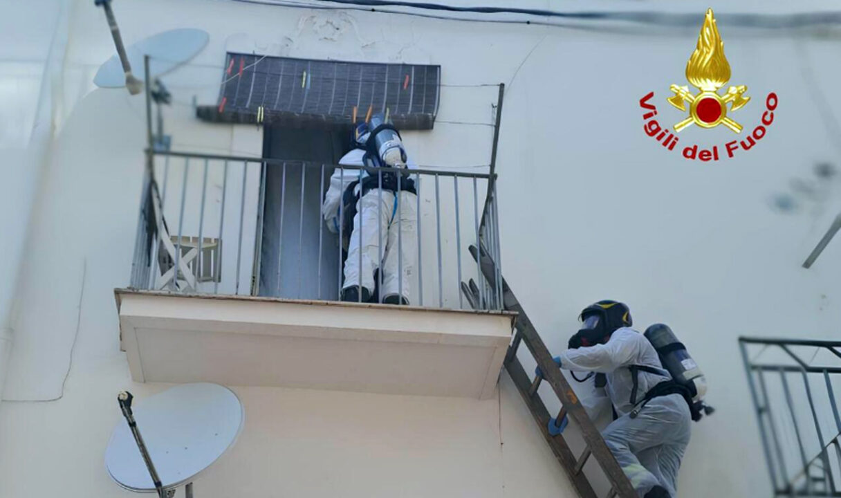 Ceglie Messapica: 54enne trovato morto in casa
