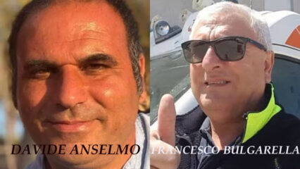 San Vito Lo Capo: muore l'operaio Davide Anselmo e il soccorritore del 118 Francesco Bulgarella