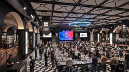 Card Expo Italia, il collezionismo italiano guarda al futuro con un evento senza precedenti