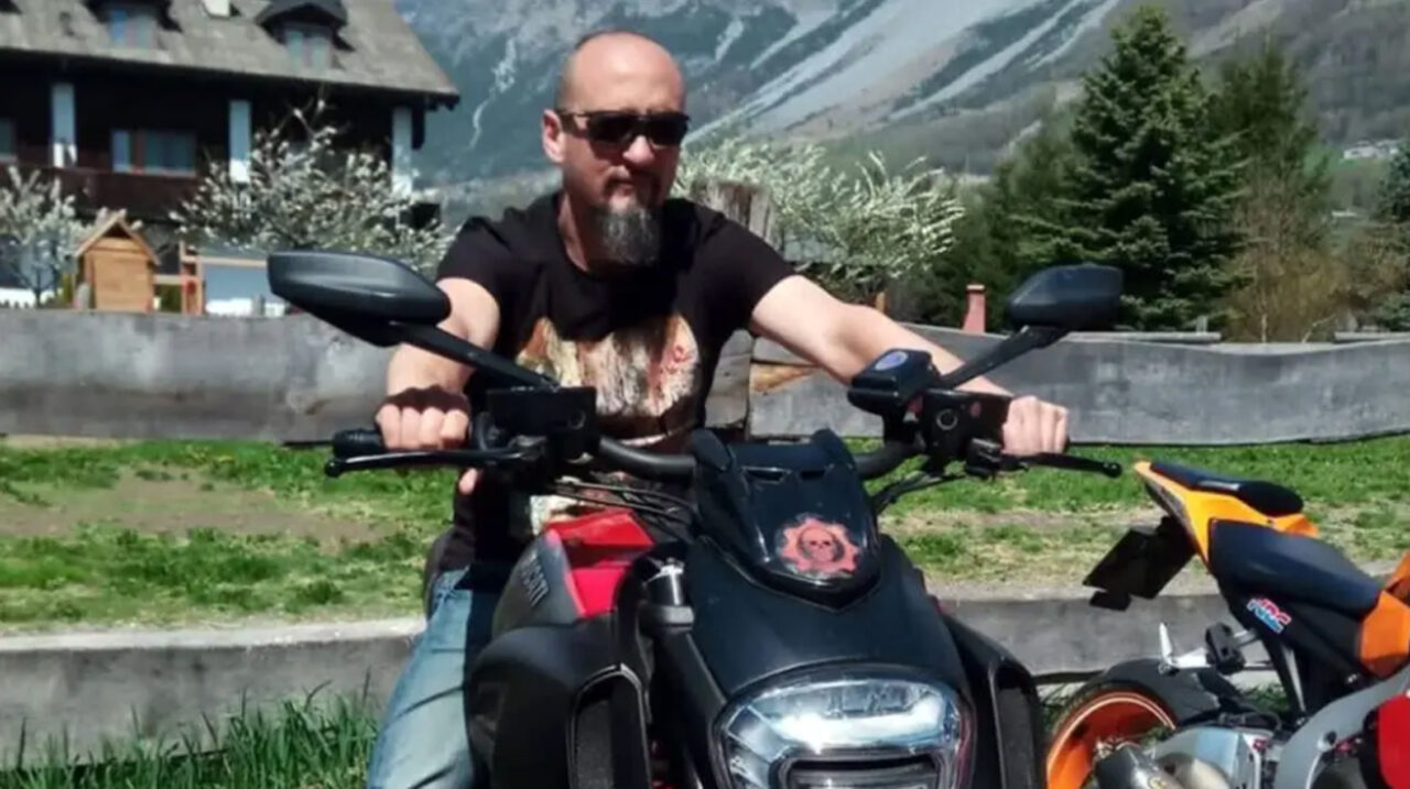 Chiuduno: Francesco Lanfranchi muore nello scontro moto-auto