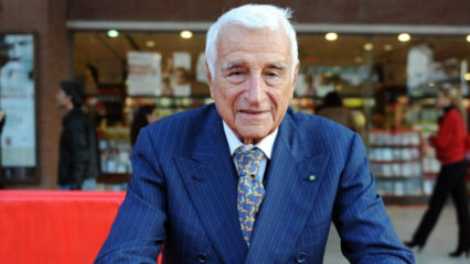 Addio a Fulvio Lucisano, decano dei produttori del cinema italiano