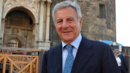 Addio a Gennaro Ferrara, storico rettore dell'Università "Parthenope" di Napoli