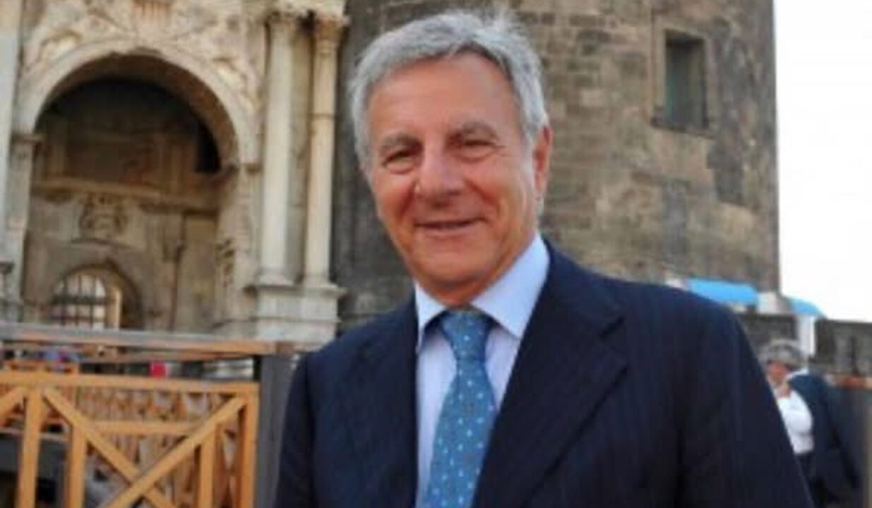 Addio a Gennaro Ferrara, storico rettore dell’Università “Parthenope” di Napoli