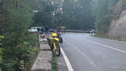 Giaglione: scontro tra tre moto, muoiono due giovani di 18 e 21 anni