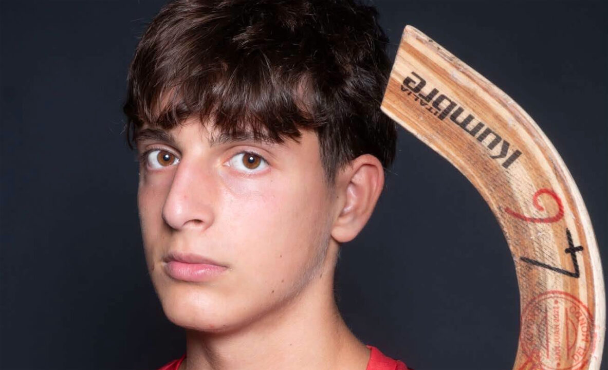 Ameglia, scontro tra moto e auto: muore a 17 anni la promessa dell’hockey Giampiero Andreani