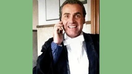 Aversa in lutto: muore a 53 anni il noto penalista Giancarlo De Angelis