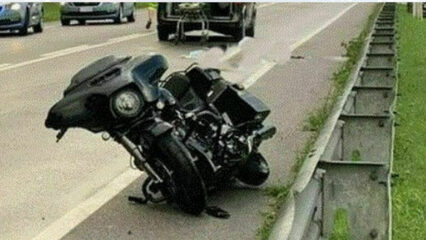 Viterbo: muore un 56enne nello scontro fra moto