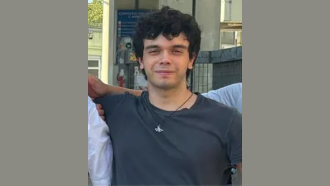 Vicopisano,  si schianta contro un muro: muore il 18enne Jacopo Magagnini