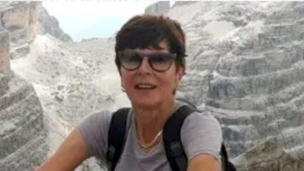 Precipita nel canale roccioso al rientro dal Monte Agner: muore a 65 anni un'escursionista padovana sotto gli occhi del marito