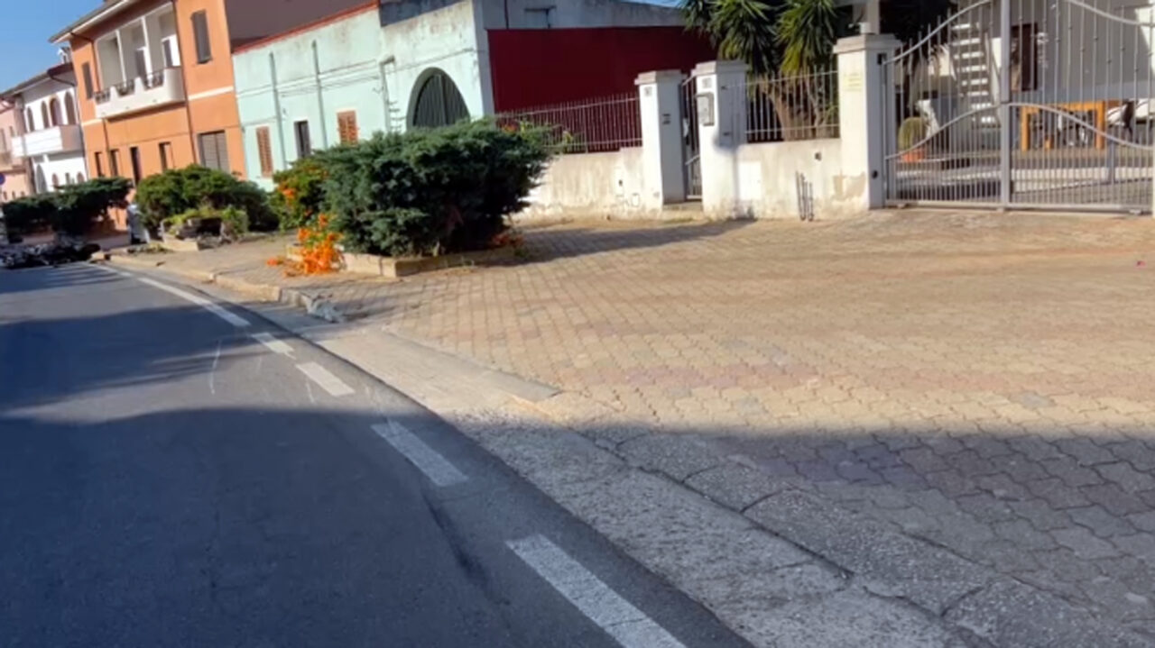 Masainas: Simone Convertini, 26 anni, muore in incidente con la moto