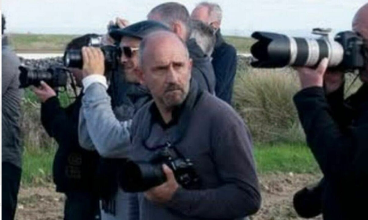 Michele Cerutti muore precipitando nel fiume mentre voleva fotografare