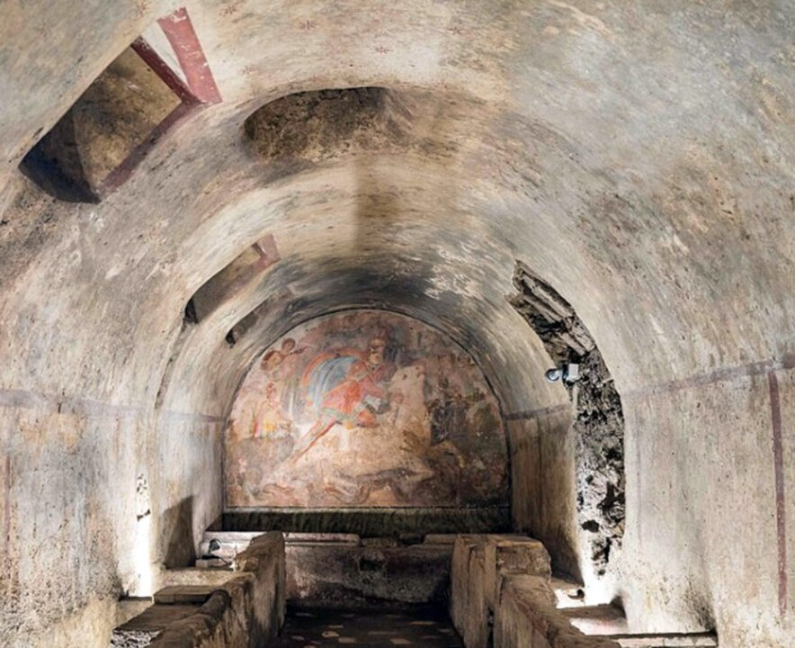La Regina Viarum tra incanto e degrado: l’Appia Antica nella Campania Felix