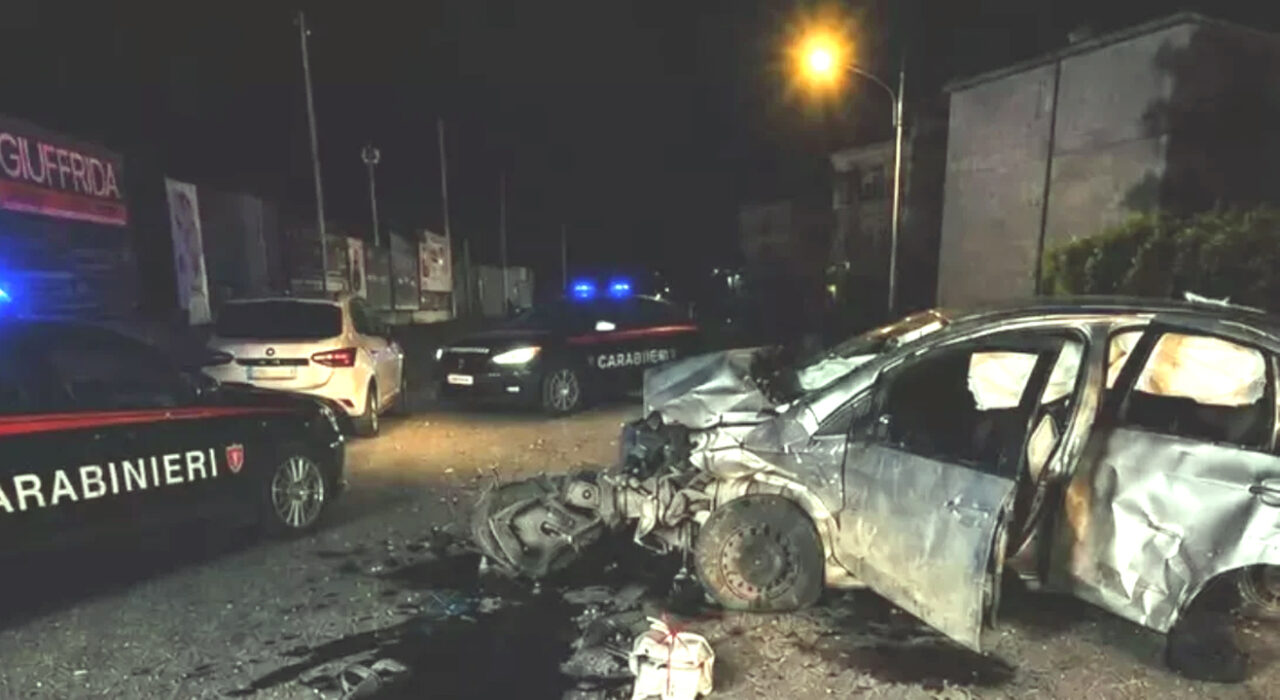 Palagonia: sbanda con l’auto nella notte, morti due ragazzi di 18 e 20 anni