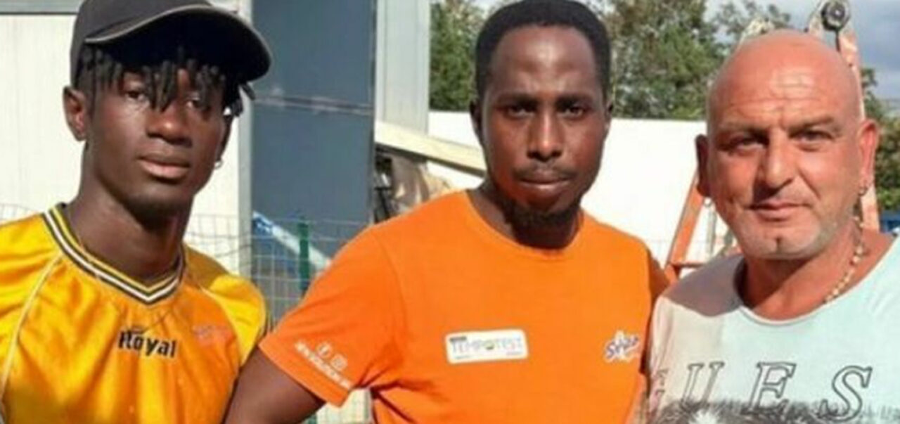 Cassino: si lanciano tra le fiamme e salvano tre persone