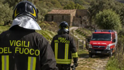 Nel burrone col trattore: tragedia a Pettineo, muore l'allevatore 61enne Saverio Di Marco