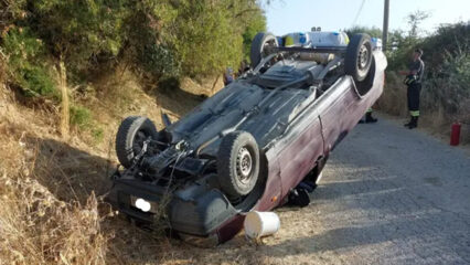 Siurgus Donigala, auto si ribalta in una strada comunale: muore il pensionato 71enne Paolo Boi