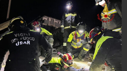 Forte scossa di terremoto in Toscana: magnitudo 4.3 con epicentro vicino Pisa