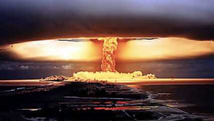 Giornata Mondiale contro i Test Nucleari, la storia e il significato della data