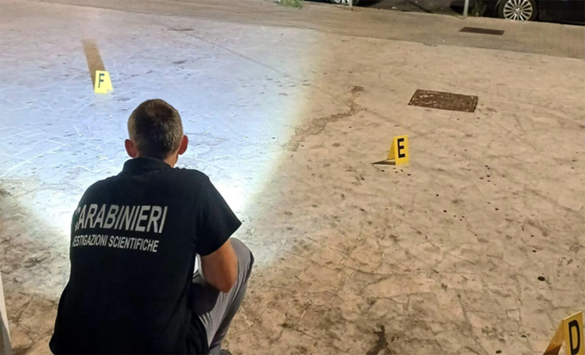 Rissa a Trani: Cosimo Quagliarella, 18 anni, ucciso a coltellate alla schiena