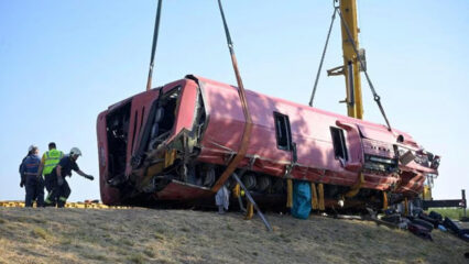 Tragedia in Ungheria, autobus polacco si ribalta sull'autostrada M3 e finisce in un fossato: 12 morti e 10 feriti gravi