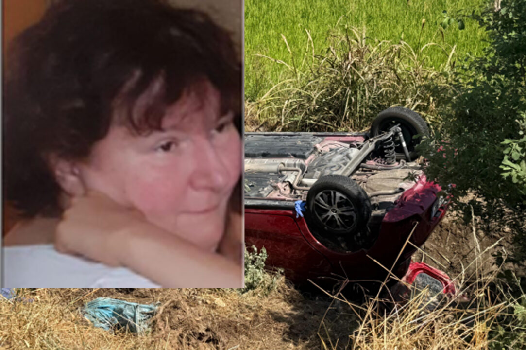 Auto nel canale a Cassolnovo: muore la maestra Patrizia Lucia Angellotto