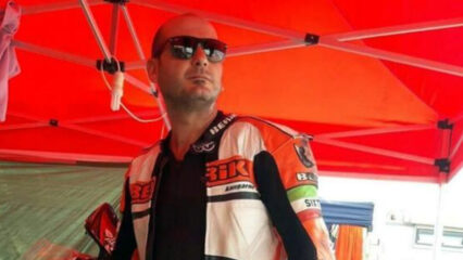 Loro Piceno, incidente con la moto: muore a 46 anni il meccanico Alessandro Marconi