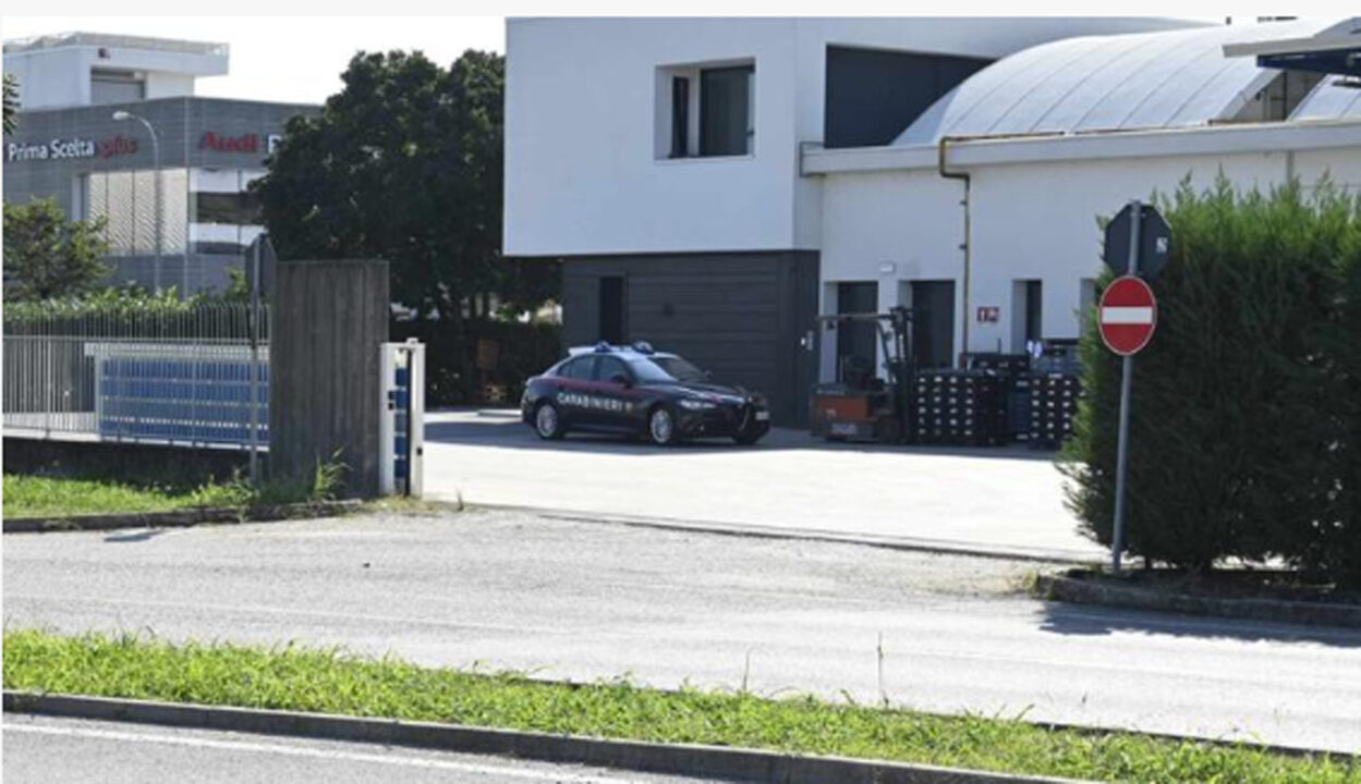 Altavilla Vicentina: muore l’operaio 56enne Stefano Ramazzin
