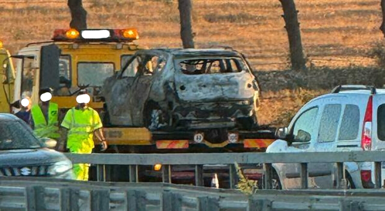Investito dalla fiammata del cofano motore: muore a 59 anni Sergio Cuna dopo nove giorni di agonia