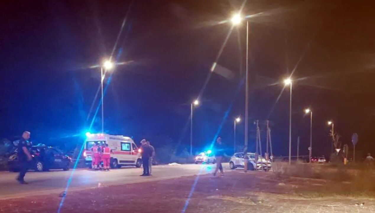 Tragedia sulla Rutigliano-Conversano, scontro tra auto e moto: muore un ex operatore ecologico di 55 anni