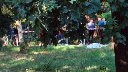 Roma: trovato il cadavere di un uomo nel Parco Fabio Montagna
