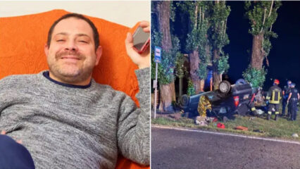 Reggio Emilia: Francesco Palmieri muore a 44 anni in incidente stradale