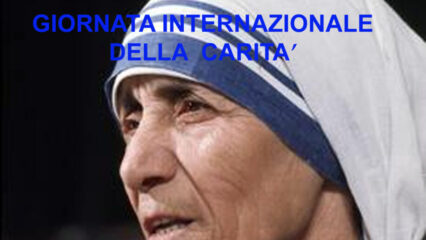 Giornata Internazionale della Carità: l'Onu ricorda il messaggio di Madre Teresa e rilancia la solidarietà globale