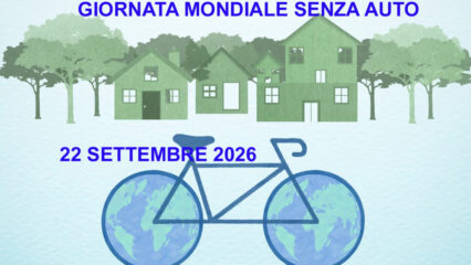 Giornata Mondiale Senza Auto: città a traffico limitato per promuovere la mobilità sostenibile