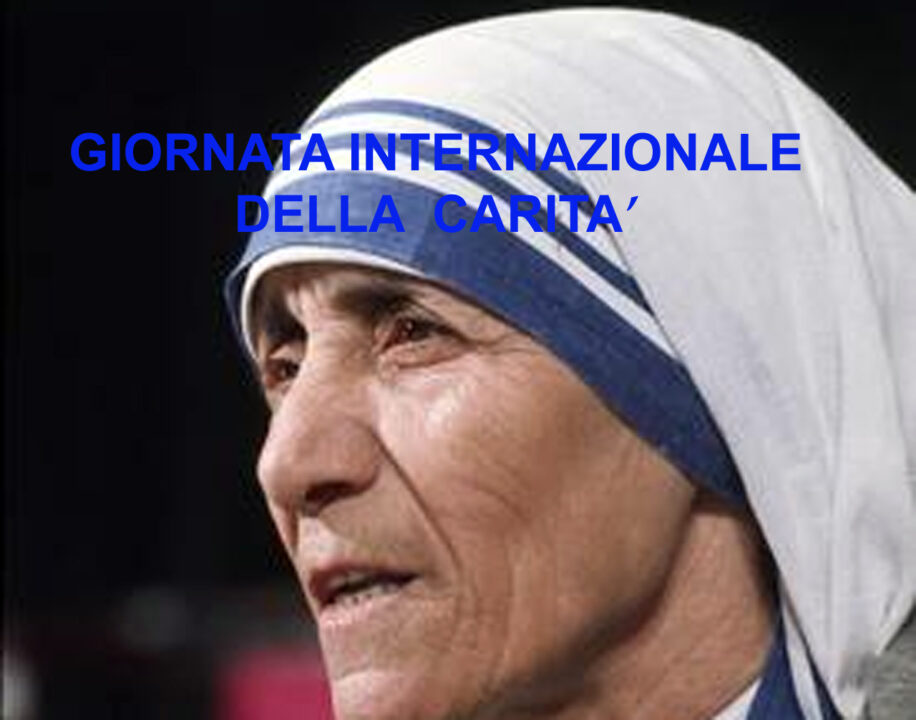 Giornata Internazionale della Carità: l’Onu ricorda il messaggio di Madre Teresa e rilancia la solidarietà globale