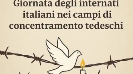 Si celebra oggi la Giornata degli internati italiani nei campi di concentramento tedeschi