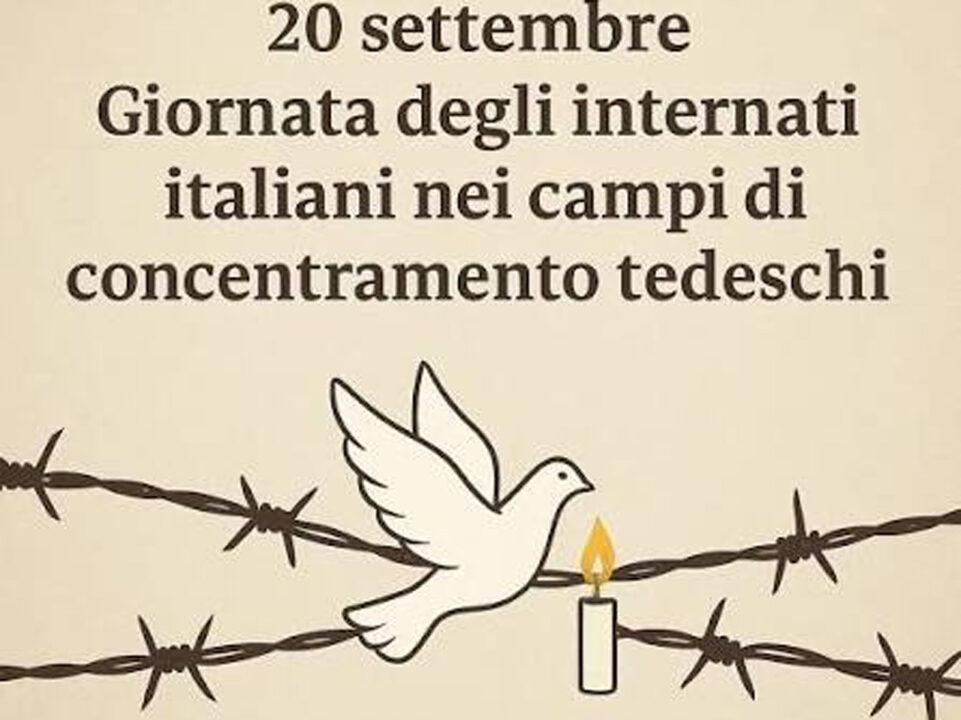 Si celebra oggi la Giornata degli internati italiani nei campi di concentramento tedeschi