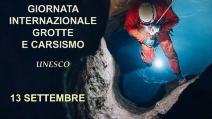 Oggi si celebra la prima Giornata internazionale UNESCO delle Grotte e del Carsismo