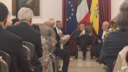 Palermo: Premio 'Salvator Gotta 2026' a Salvatore Vecchio per la 'Letteratura Siciliana' al Conservatorio