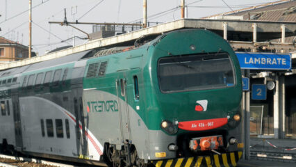 Milano Lambrate, 34enne investita e uccisa da un treno AV Italo